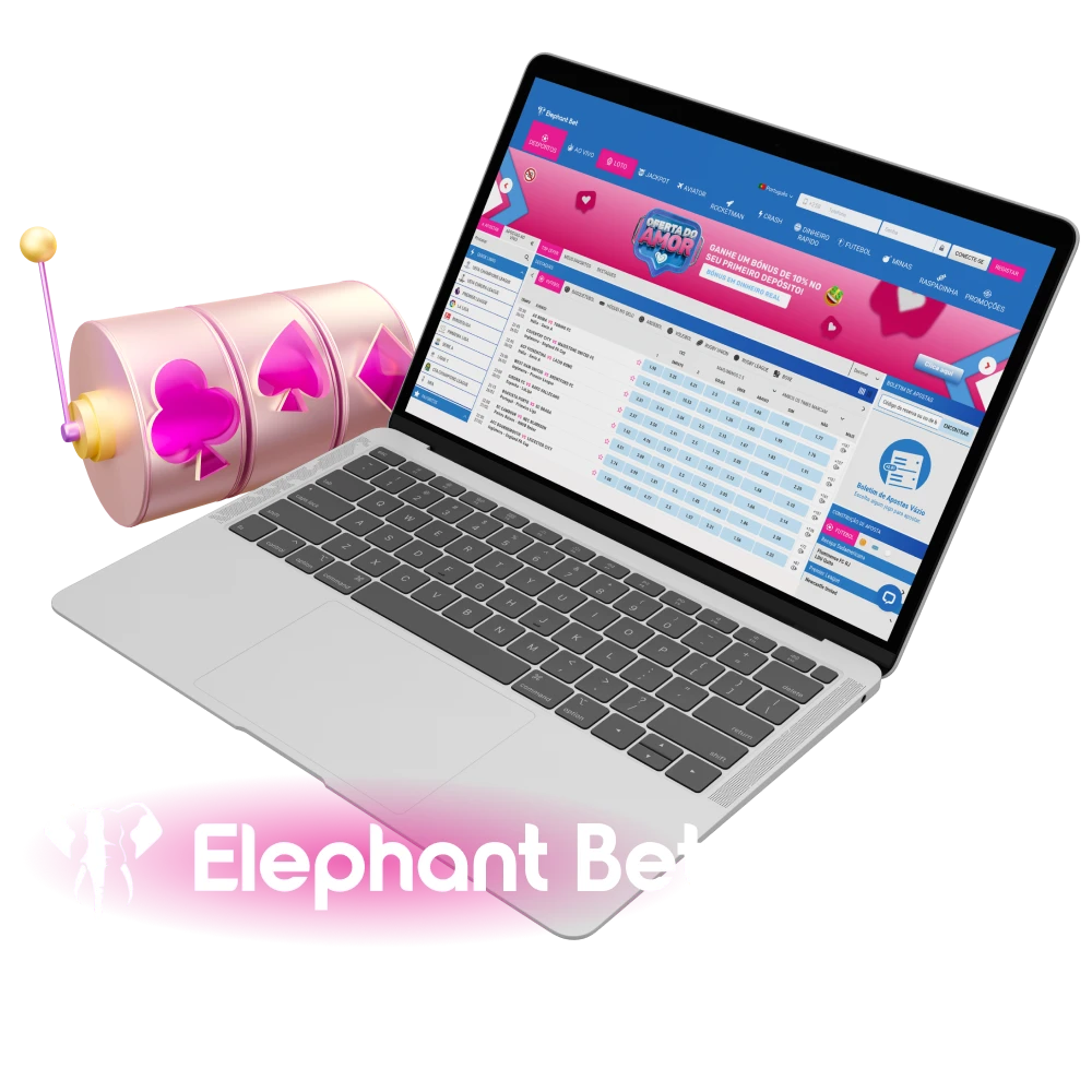 Elephant Bet Moçambique